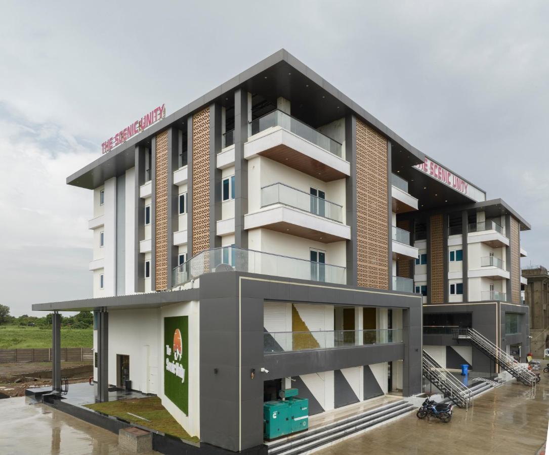 Hotel The Scenic Unity à Garudeshwar Extérieur photo