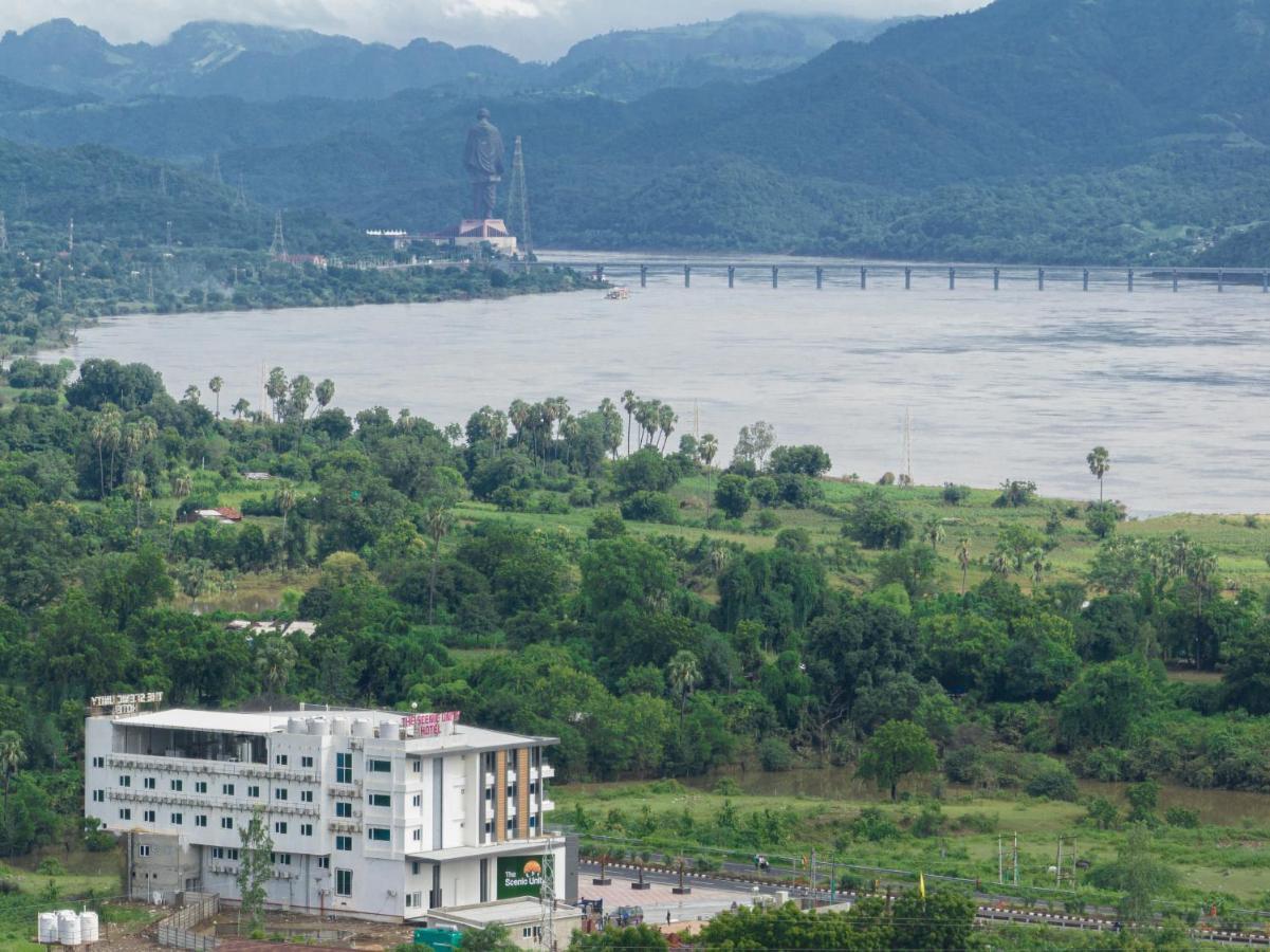 Hotel The Scenic Unity à Garudeshwar Extérieur photo