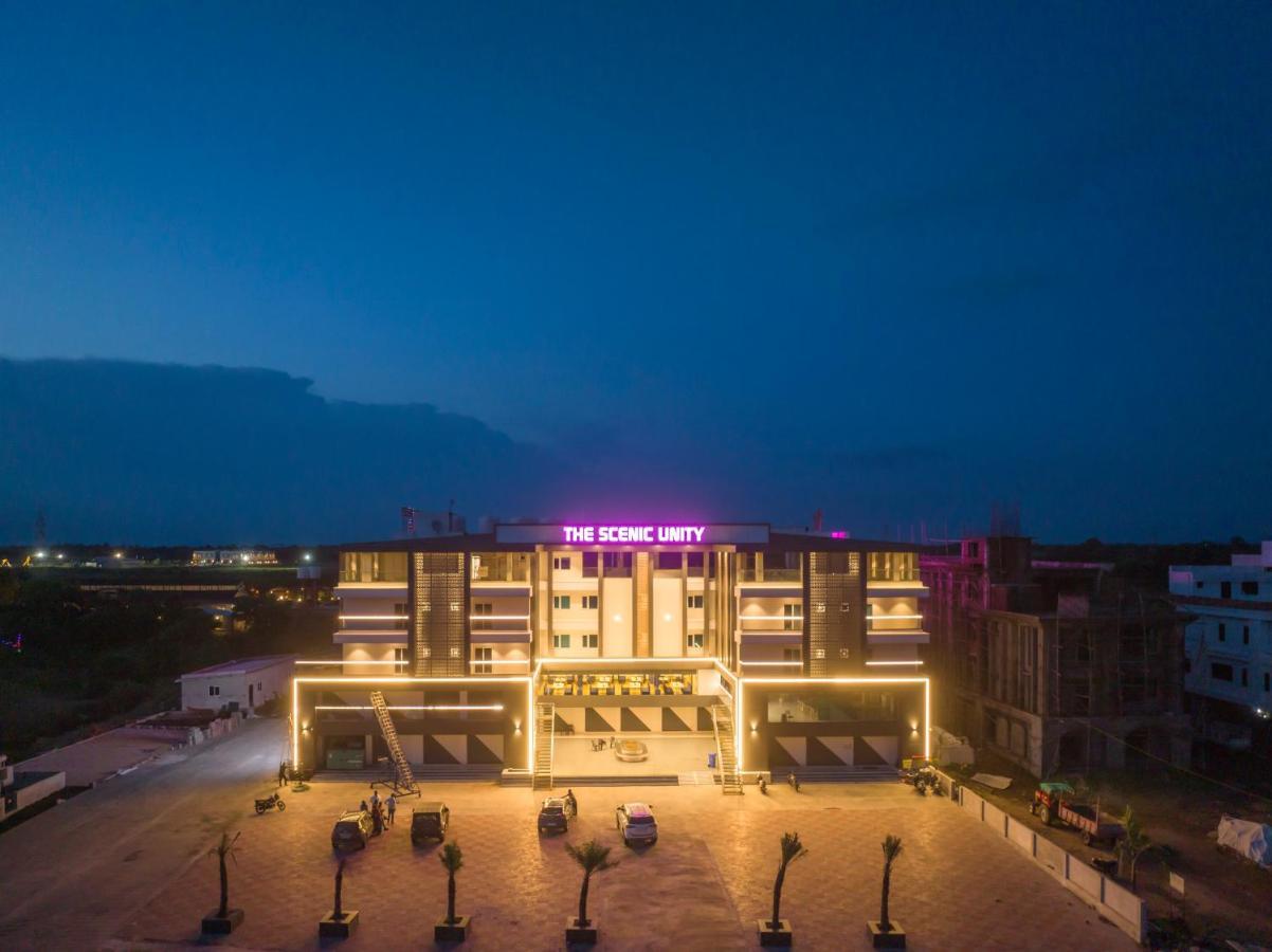 Hotel The Scenic Unity à Garudeshwar Extérieur photo
